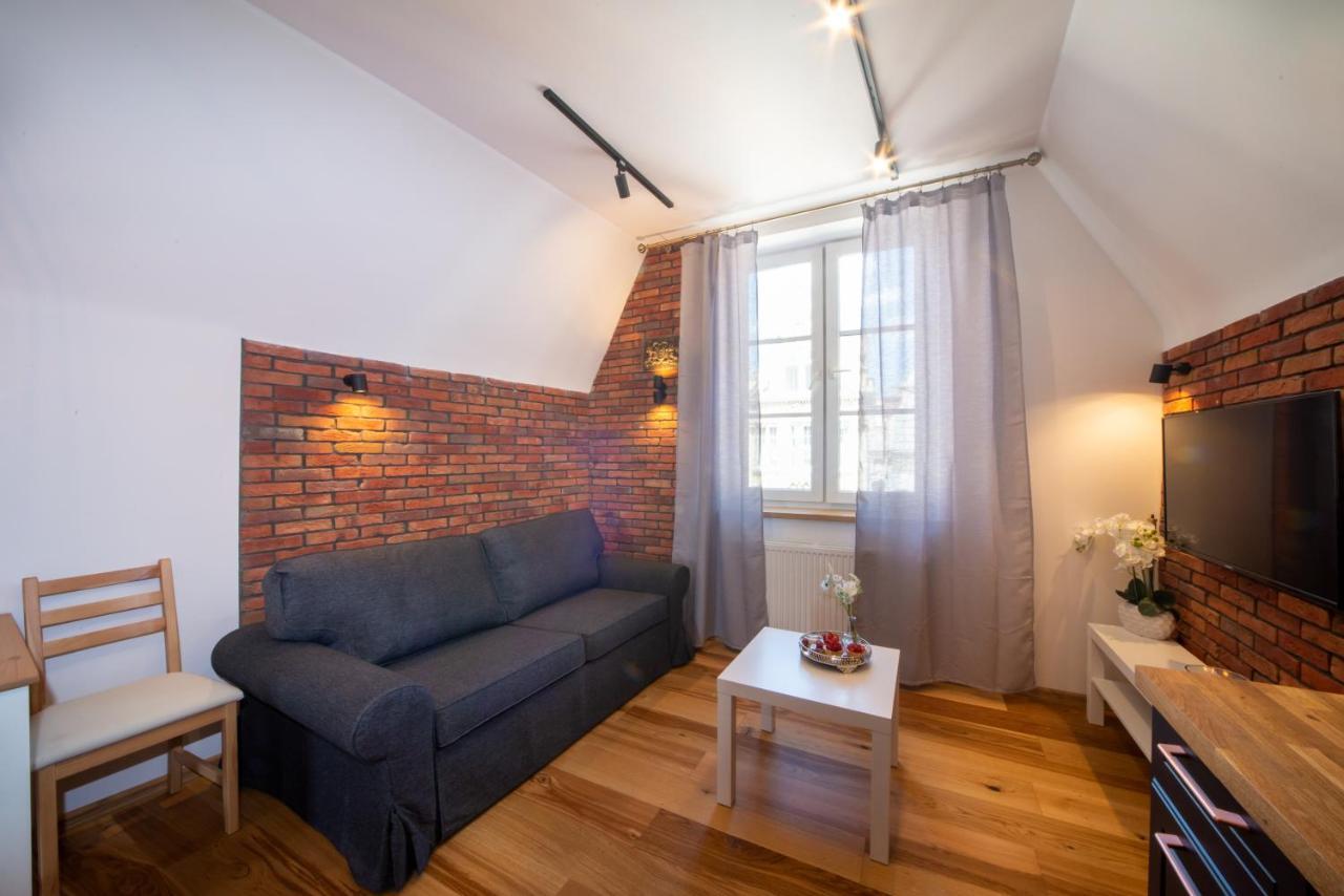 Maya'S Flats 72 - Unique Attic In The Old City Of Gdansk Exterior foto